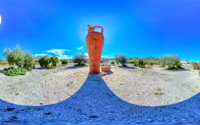 Tour Virtual Salvatierra de los Barros