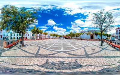 Tour Virtual de Villanueva del Fresno