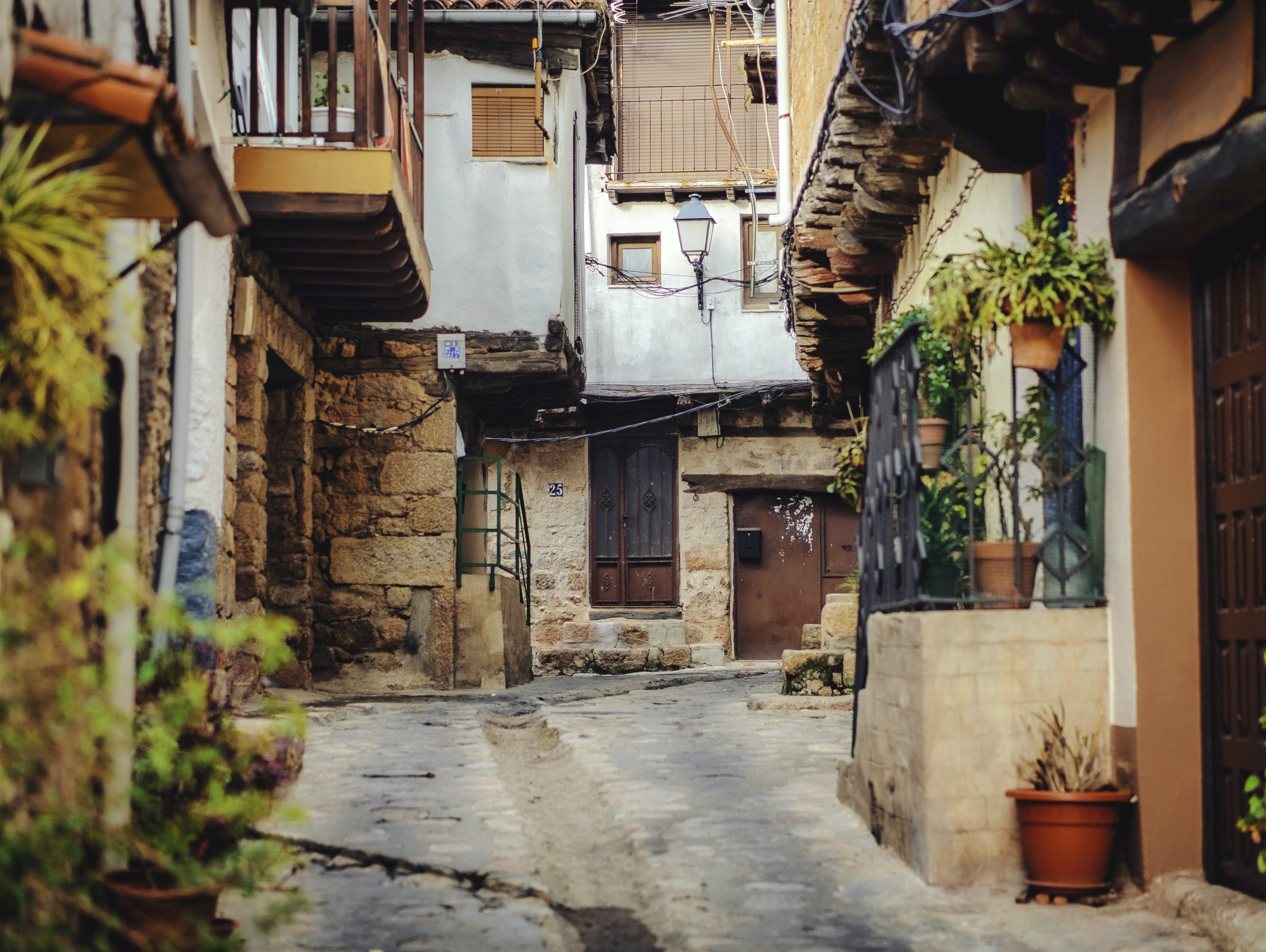 San Martín de Trevejo San Martín de Trevejo