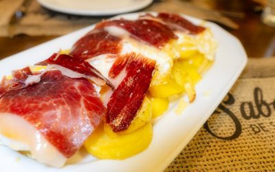 Restaurante Saboris de Sempris