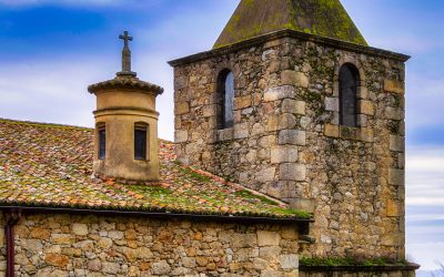 Hospedería Conventual Sierra de Gata en San Martín de Trevejo