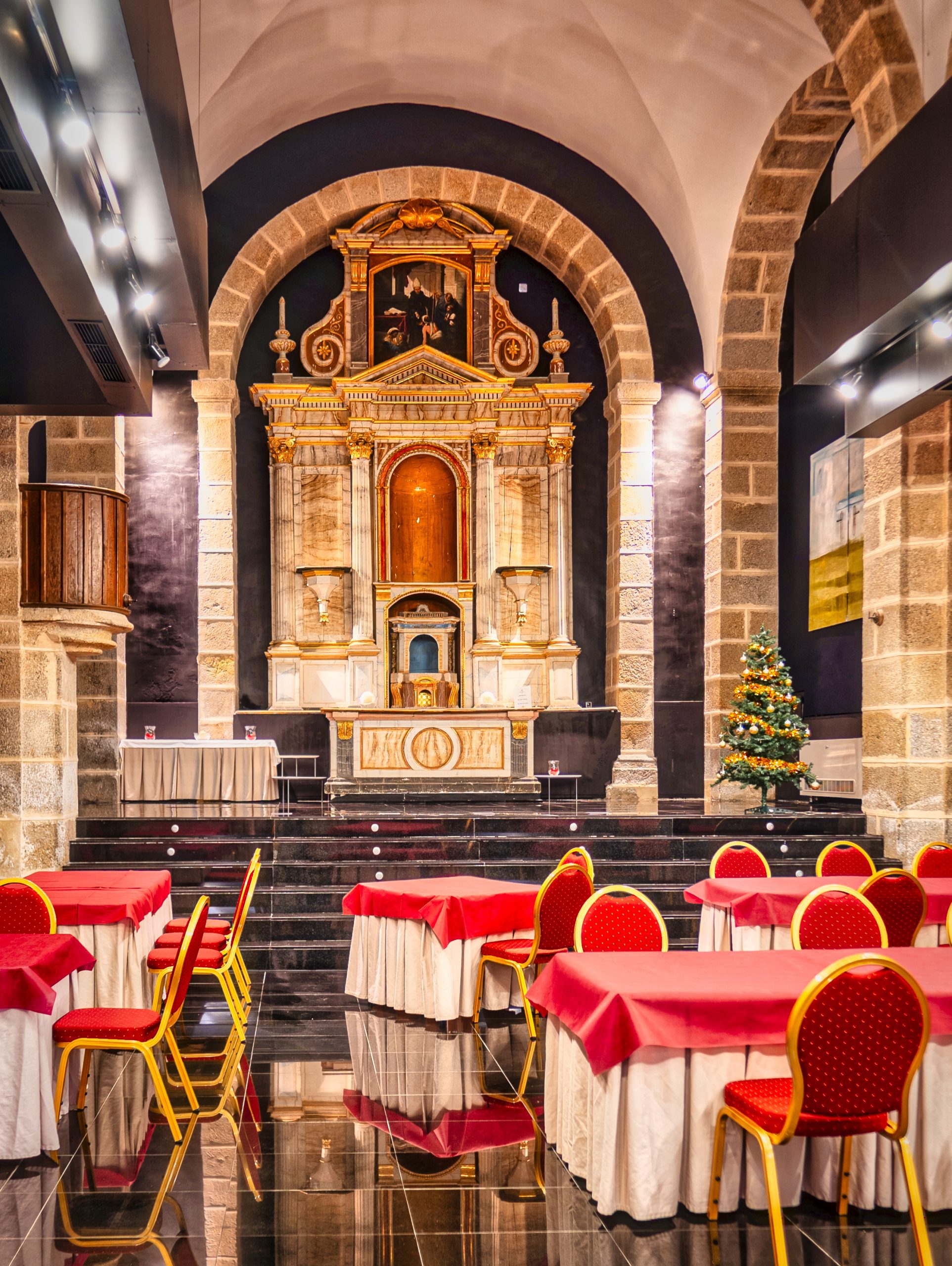 Hospedería Conventual Sierra de Gata en San Martín de Trevejo